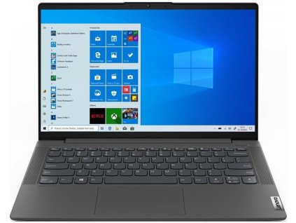Lenovo IdeaPad 5 14ITL05 (82FE00NXCK) šedý i3-1115G4 | 8GB DDR4 | 14" Full HD | 512SSD