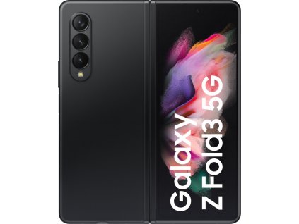 samsung galaxy z fold3 5g 512gb cerna