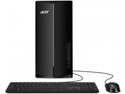 Stolní počítač Acer Aspire TC-1760 (DT.BHUEC.008) černý  CZ DISTRIBUCE | NOVÉ
