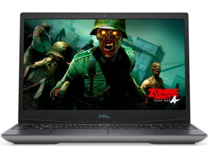 Dell G5 SE 15 Gaming (5505) Silver/Black  REPASOVANÝ NOTEBOOK | STAV A