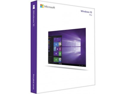 OEM Windows 10 Pro CZ (DRUHOTNÁ LICENCE)