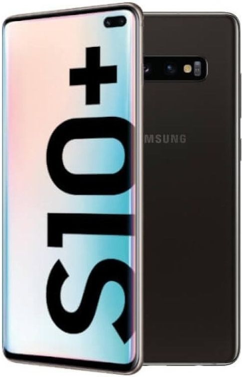 Samsung Galaxy S10+ 8GB/128GB černá