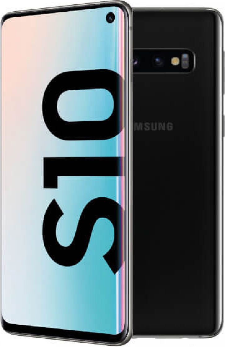 Samsung Galaxy S10 8GB/128GB černá