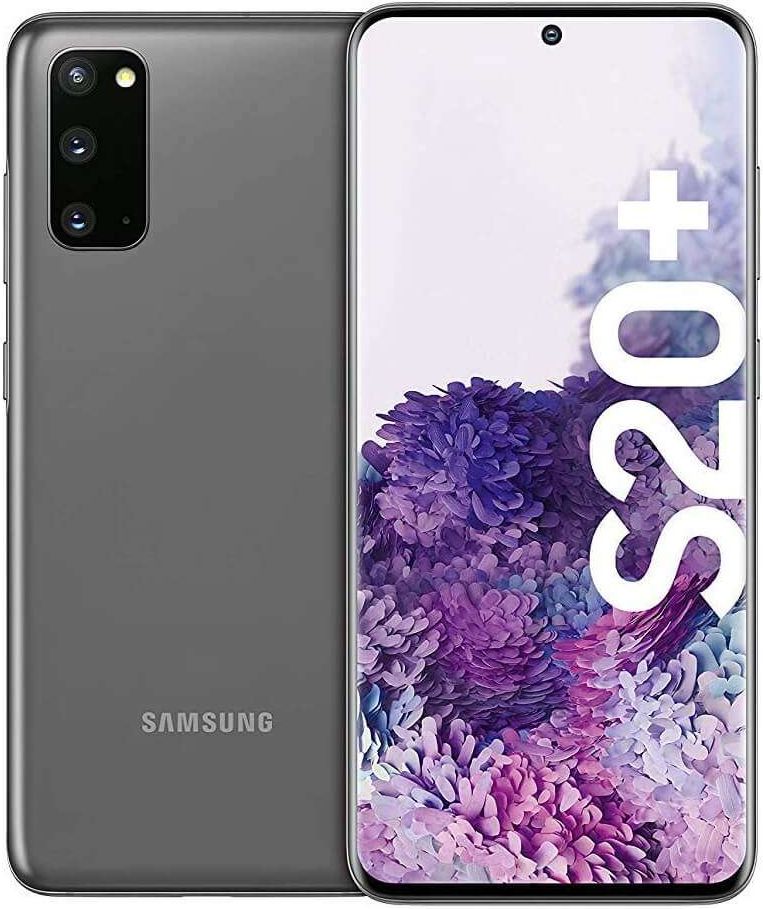 Samsung Galaxy S20+ 5G 8GB/128GB Šedá