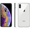 buy apple iphone xs max phone silver lowest price in ksa 1