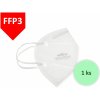 WOOW respirátor FFP3, protective mask 1ks NEJLEPŠÍ CENA