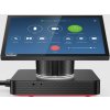 Lenovo ThinkSmart Hub Tiny for Zoom Rooms (11H30002EU) černý  All-in-One Lenovo ThinkSmart Hub for Zoom