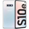 Samsung Galaxy S10e 6GB/128GB bílá  PŘEDVÁDĚCÍ TELEFON | STAV A+