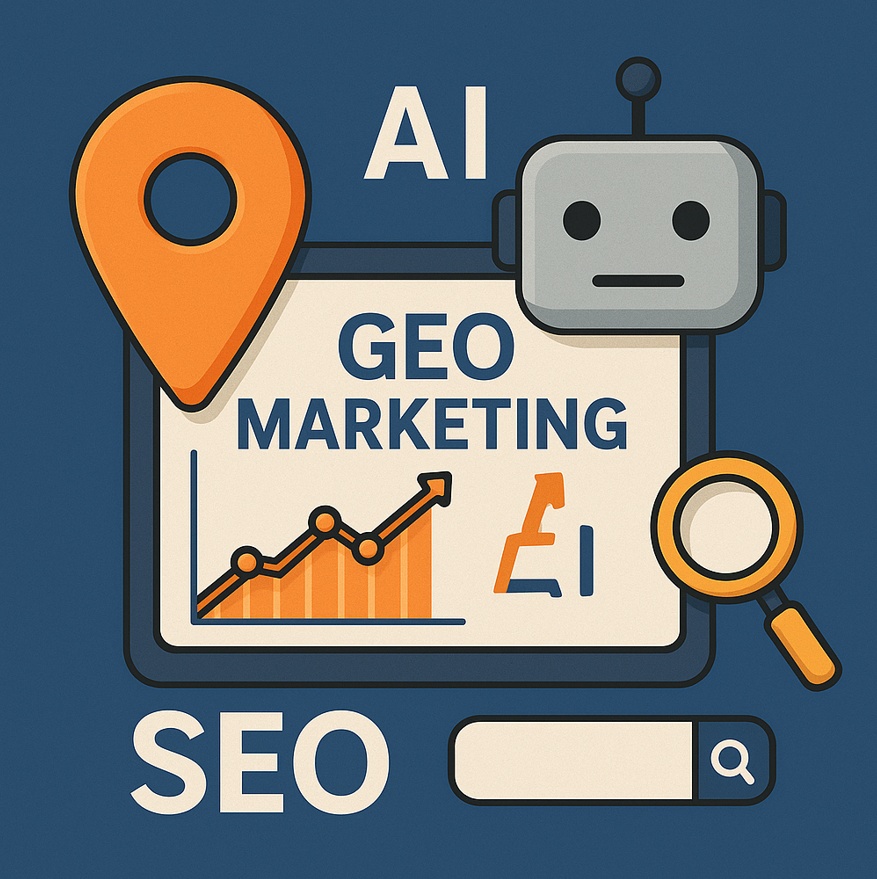 GEO marketing: nový evoluční stupeň tvorby obsahu pro AI vyhledávače