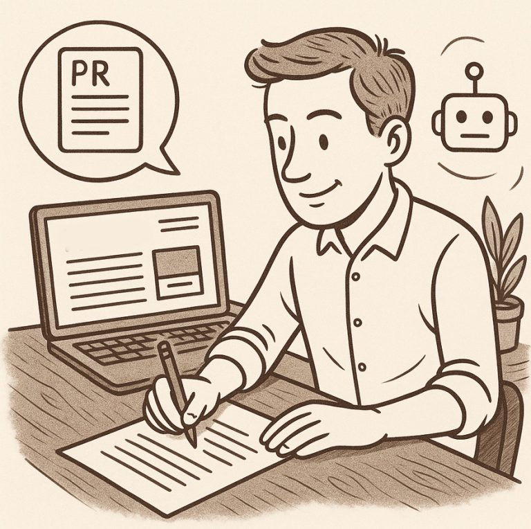 AI redaktor – hledáte redaktora?