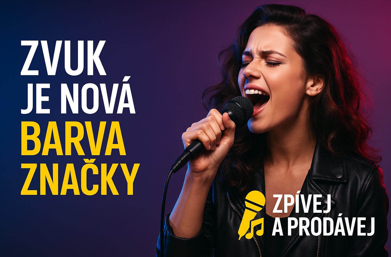Zpívej a prodávej