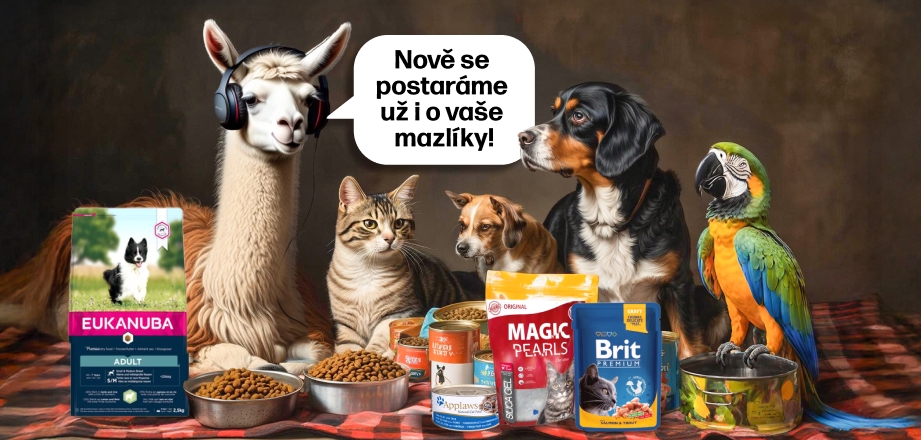 Chovatelské potřeby