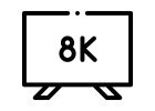 8K