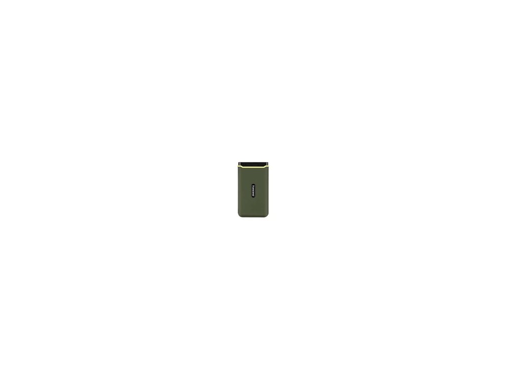 TRANSCEND SSD ESD380C 2TB, External SSD, ESD380C, USB 3.2 Gen 2, Type C