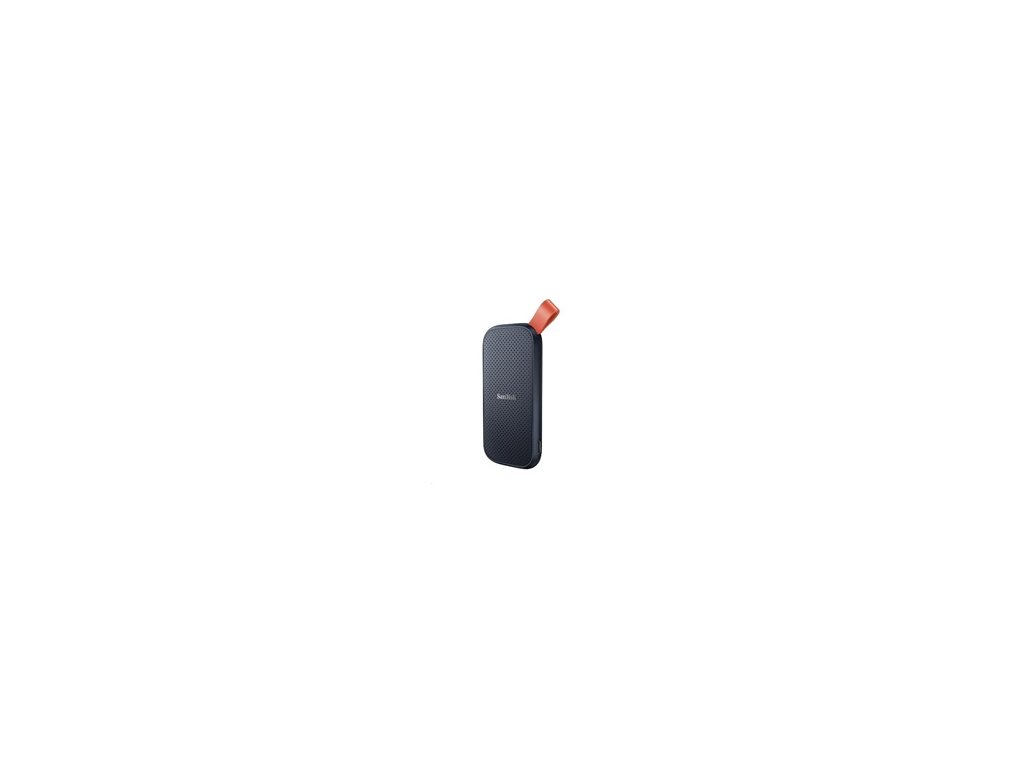 SanDisk externí SSD 1TB Portable, USB 3.2 Gen 2, Type-C
