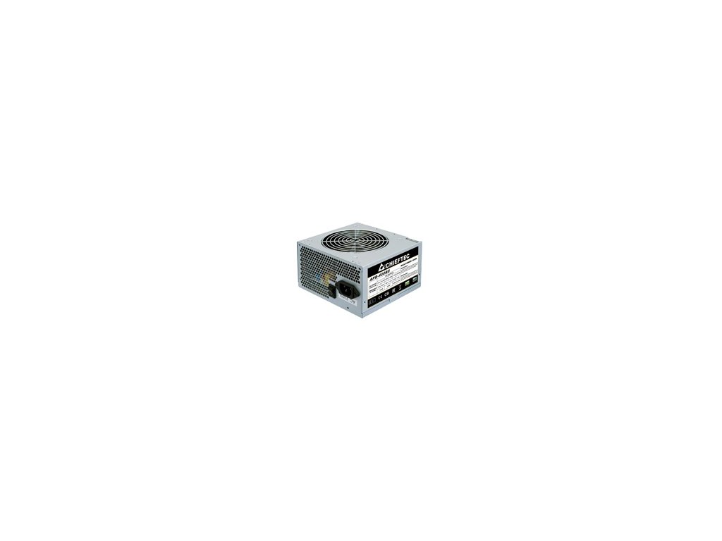 CHIEFTEC zdroj Value, APB-400B8, 400W, ATX-12V V.2.3 , PS-2 type with 12cm Fan, Active PFC, 230V