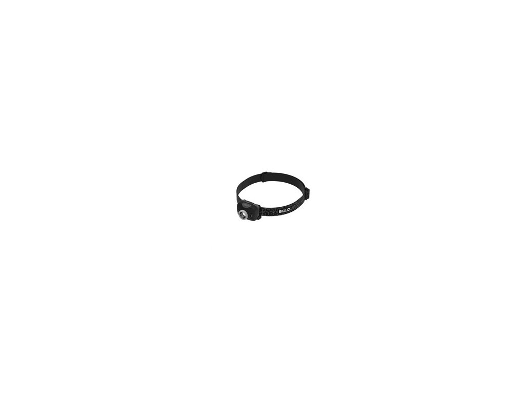 SolidLine SH2 BALCK TEST IT, blister