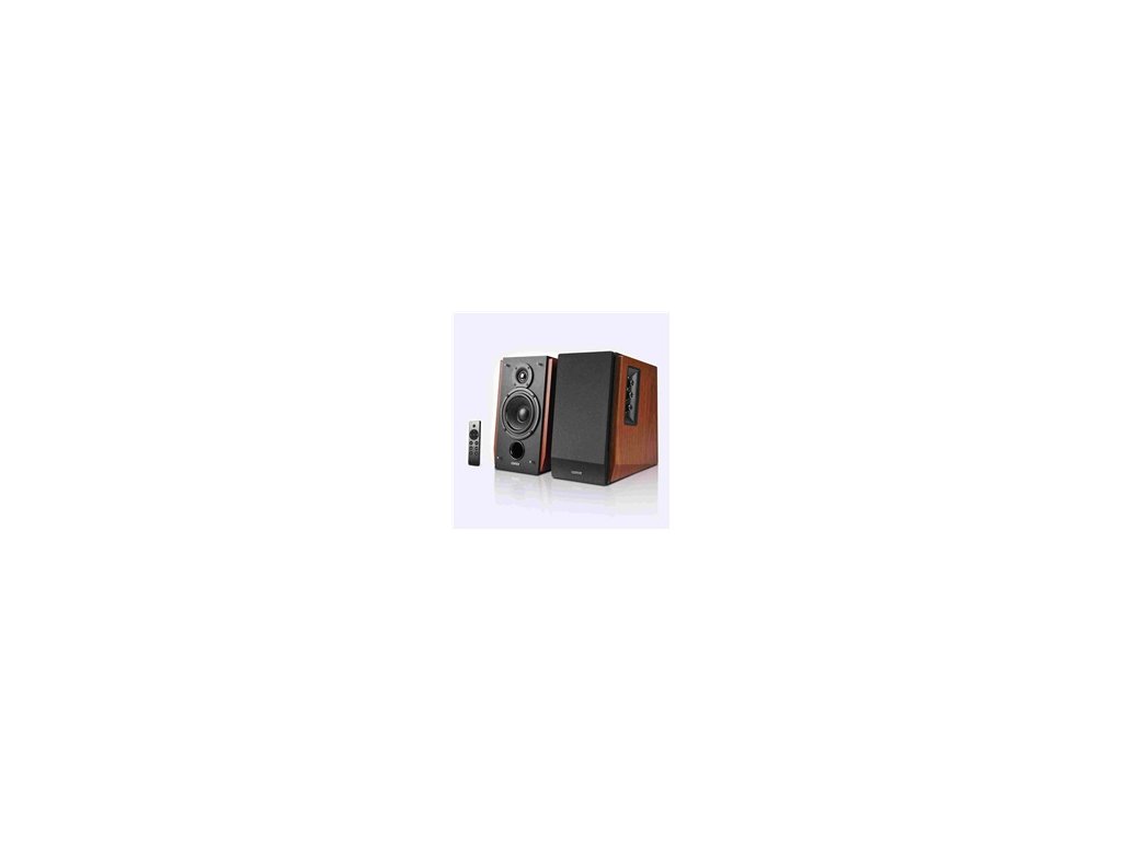 EDIFIER reproduktory R1700BTS, 66W, hnědá