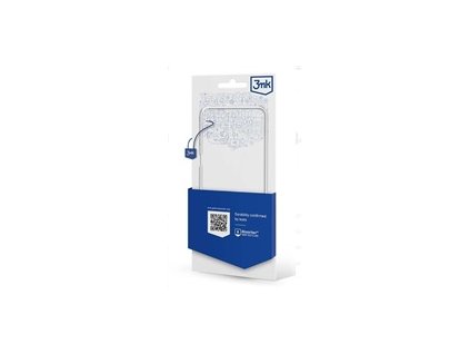3mk Clear Case pro Apple iPhone 7 Plus, 8 Plus, čirá