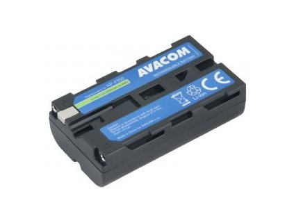 Sony NP-F550 Li-Ion 7.4V 3350mAh 25Wh