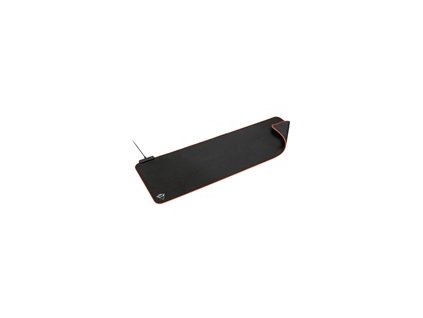 TRUST podložka pod myš GXT 764 Glide-Flex XXL RGB-illuminated Flexible Mouse Pad
