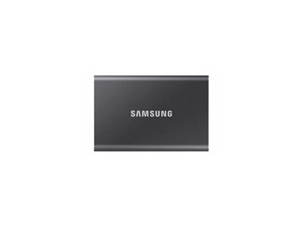Samsung Externí SSD disk T7 - 1TB - černý