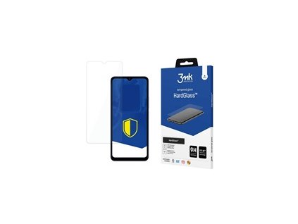 3mk tvrzené sklo HardGlass pro Samsung Galaxy A70 (A705)