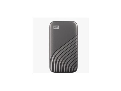 SanDisk WD My Passport SSD externí 1TB , USB-C 3.2 ,1050/1000MB/s R/W PC & Mac ,space gray