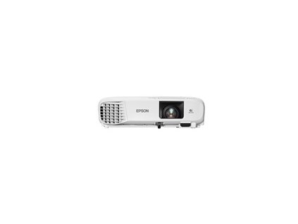 EPSON projektor EB-W49, 1280x800, 3800ANSI, 16000:1, VGA, HDMI, USB 3-in-1, LAN, WiFi optional, 5W repro