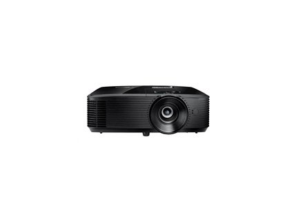 Optoma projektor W400LVe (DLP, FULL 3D, WXGA, 4 000 ANSI, 25 000:1, VGA, HDMI, RS232, 1x10W speaker)