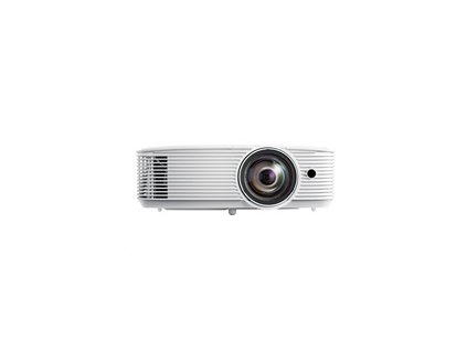 Optoma projektor W309ST (DLP, FULL 3D, WXGA, 3 800 ANSI, 25 000:1, 16:10, HDMI, VGA, RS232, 10W speaker)