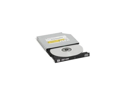 HITACHI LG - interní mechanika DVD-W/CD-RW/DVD±R/±RW/RAM/M-DISC GTC2N, Slim, 12.7 mm Tray, Black, bulk bez SW
