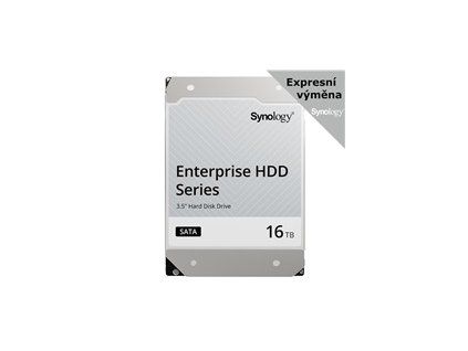 Synology 3,5" HDD HAT5300-16T Enterprise (NAS) (16TB, SATA III, 7200 RPM, 512MB)