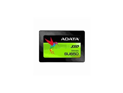 ADATA SSD 256GB Ultimate SU650SS 2,5" SATA III 6Gb/s (R:520/ W:450MB/s)