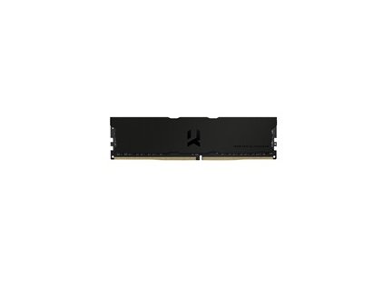 GOODRAM DIMM DDR4 16GB (Kit of 2) 3600MHz CL18 IRDM Pro, Černá