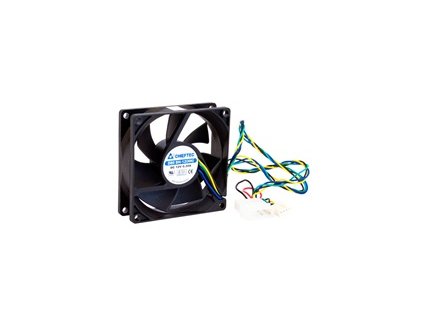 CHIEFTEC větrák AF-0825PWM, 80x80x25 mm,PWM