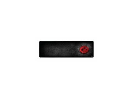 C-TECH herní podložka GMP-02XL, 900x270x4mm, obšité okraje