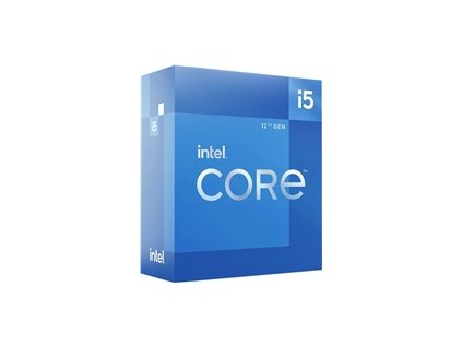CPU INTEL Core i5-12600K, 3.70GHz, 20MB L3 LGA1700, BOX (bez chladiče)