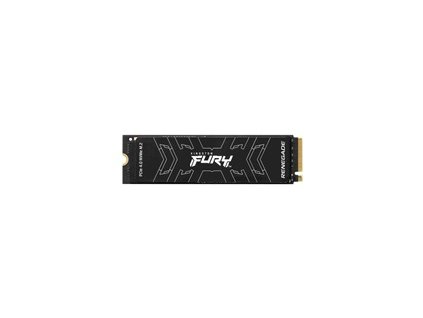 Kingston FURY RENEGADE SSD 2TB (2000GB) M.2 2280 NVMe™ PCIe Gen 4 (R 7300MB/s; W 7000MB/s)