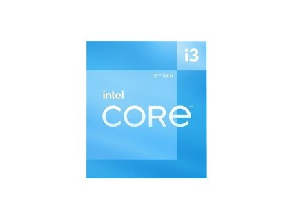 CPU INTEL Core i3-12100F, 3.30GHz, 12MB L3 LGA1700, BOX (bez VGA)