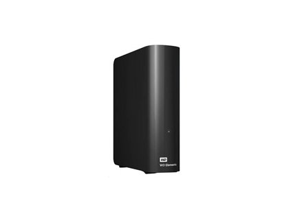 WD Elements Desktop 16TB, Externí HDD, USB 3.0, černá
