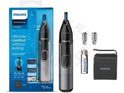 philips zastrihovac chloupku nt3650 16