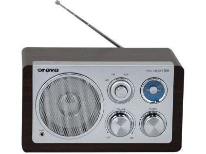 retro radio orava rr 19 c