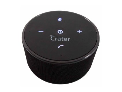 konferencni bluetooth reproduktor crater 7