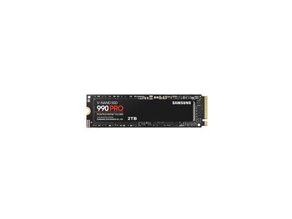 Samsung 990 PRO NVMe, M.2 SSD 2 TB