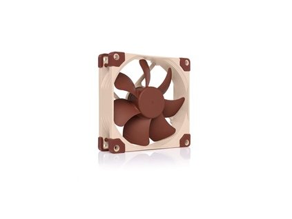 NOCTUA Ventilátor NF-A9 PWM, 92mm, hnědá
