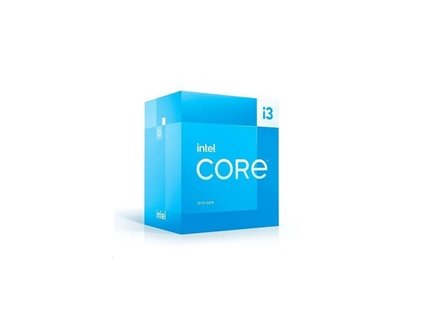 CPU INTEL Core i3-13100, 3.4GHz, 12MB L3 LGA1700, BOX