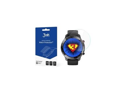 3mk hybridní sklo Watch Protection FlexibleGlass pro Garett Street Style