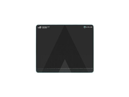 ASUS podložka pod myš ROG Hone Ace Aim Lab Edition, 508x420x3mm, textil