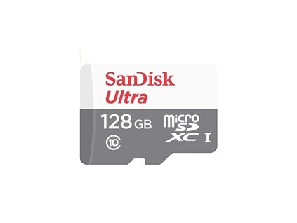 Sandisk MicroSDXC karta 256GB Ultra (100MB/s, Class 10 UHS-I, Android)